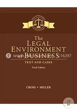 The Legal Environment of Business: Text and Cases image