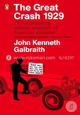 The Great Crash 1929 image