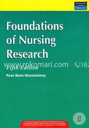 Foundations Of Nursing Research image