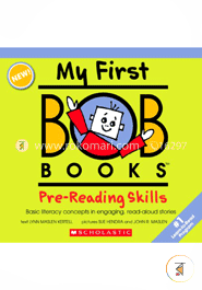 My First Bob Books: Pre-Reading Skills image