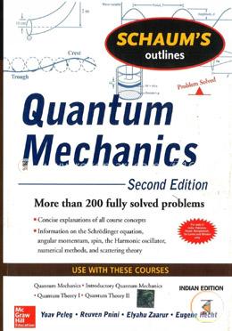 Quantum Mechanics : More Then 200 Fully Solved Problems  image