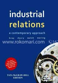 Industrial Relations a Contemporary Approach image