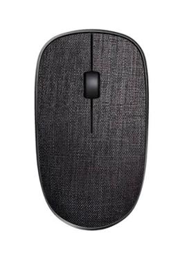 Rapoo Wireless Mouse - 3510 Plus (Black) image