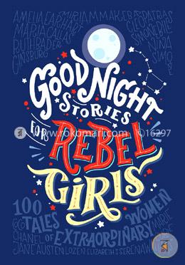 Good Night Stories For Rebel Girls image