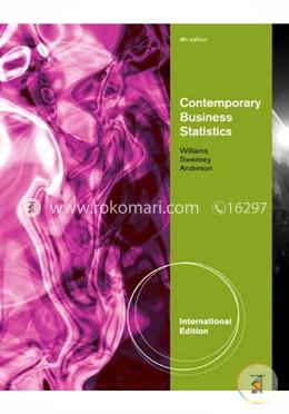 Contemporary Business Statistics image
