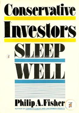 Conservative investors sleep well image