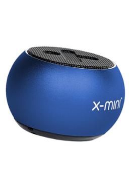  X-Mini Click 2 Bluetooth Speaker (Blue) image