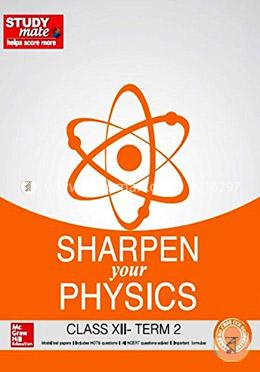 Sharpen your Physics: Class 12 - Term 2 image
