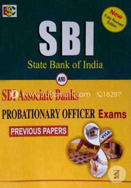 Sbi and Sbi Associate Banks Probationary Officer Exams image