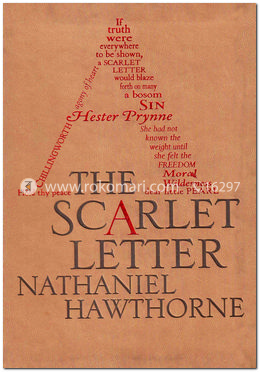The Scarlet Letter (Word Cloud Classics) image