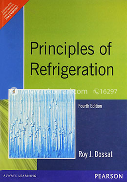 Principles of Refrigeration, 8th Edition image