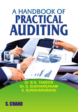 A Handbook of Practical Auditing image