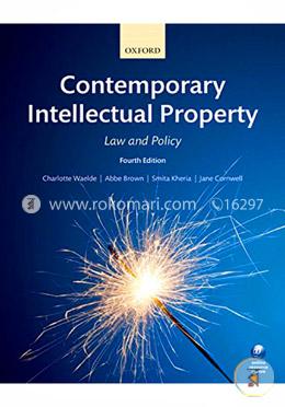 Contemporary Intellectual Property: Law and Policy image