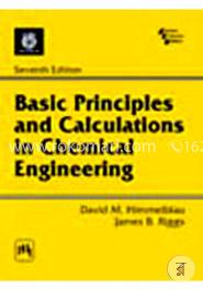 Basic Principles and Calculations in Chemical Engineering image