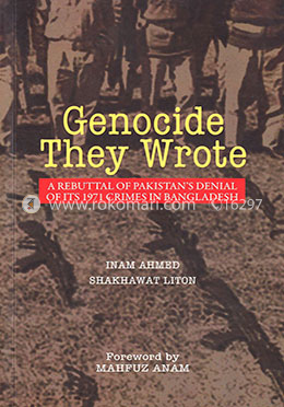 Genocide They Wrote 