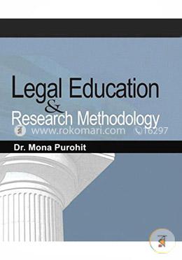 Legal Education and Research Methodology image