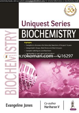Uniquest Series: Biochemistry image