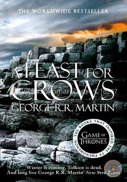 A Feast for Crows (A Song of Ice and Fire, Book 4) image