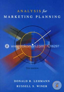 Analysis For Marketing Planning (SIE) image