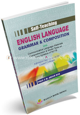 Self-Teaching English Language Grammar and Composition image