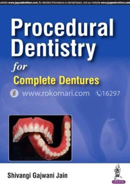 Procedural Dentistry for Complete Dentures image
