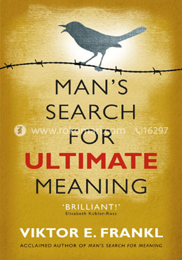 Mans Search For Ultimate Meaning image