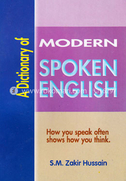 A Dictionary Of Modern Spoken English image