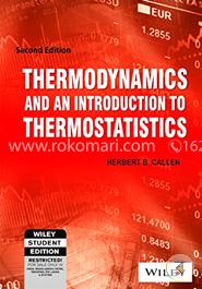 Thermodynamics and An Introduction to Thermostatistics image