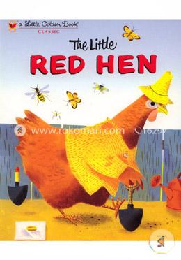 The Little Red Hen (Little Golden Book) image