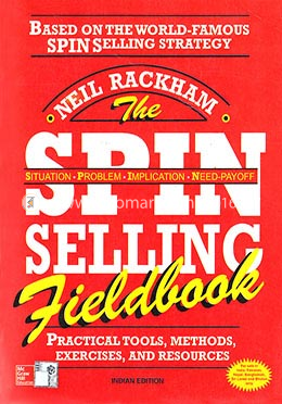 The Spin Selling Fieldbook image