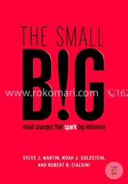 The small BIG: small changes that spark big influence image