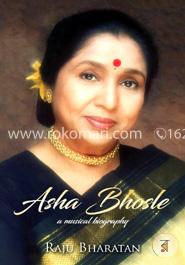 Asha Bhosle A Musical Biography image