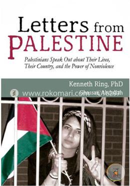 Letters to Palestine image