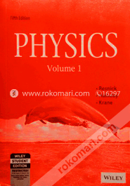 Physics (Volume - I) image