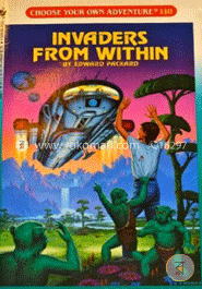 Invaders from Within (Choose Your Own Adventure- 110) image