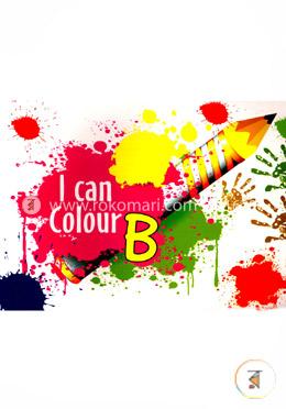 I Can Colour B image