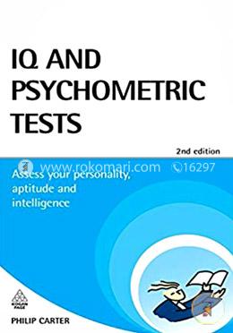 IQ and Psychometric Tests: Assess Your Personality Aptitude and Intelligence image