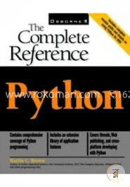 Python : The Complete Reference image