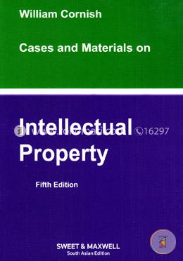 Cases and Materials on Intellectual Property image