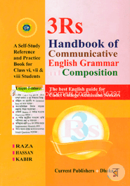 3Rs Hand Book of Communicative English Grammar image
