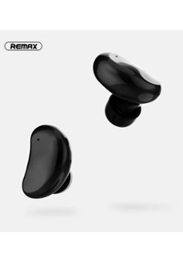 Remax Wireless Bluetooth Twins Earphone With Charging Box (TWS-5) image