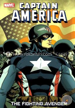 Captain America image