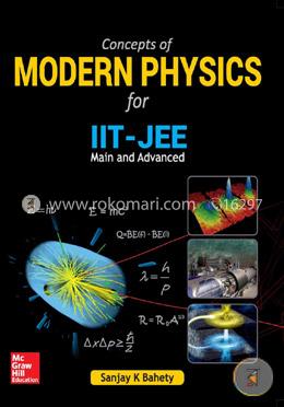 Concepts of Modern Physics for IIT-JEE image