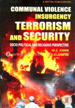 Communal Violence Insurgency Terrorism And Security image