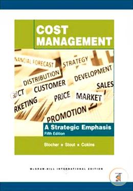 Cost Management : A Strategic Emphasis image