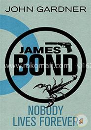 Nobody Lives For Ever (James Bond) image