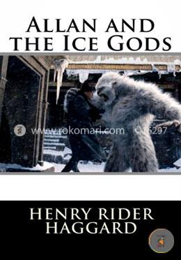 Allan and the Ice Gods: Classic Stories image