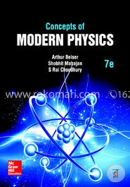 Concepts of Modern Physics image