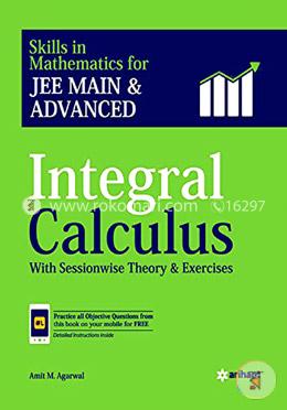 Integral Calculus With Sessionwise Theory And Exercises image