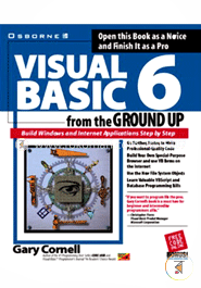 Visual Basic 6 from the Ground Up image